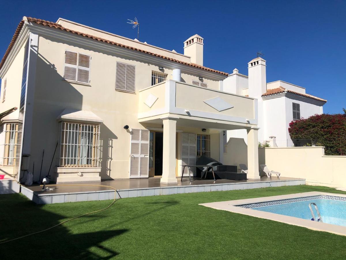 Villa Bonita Torremolinos Exteriér fotografie