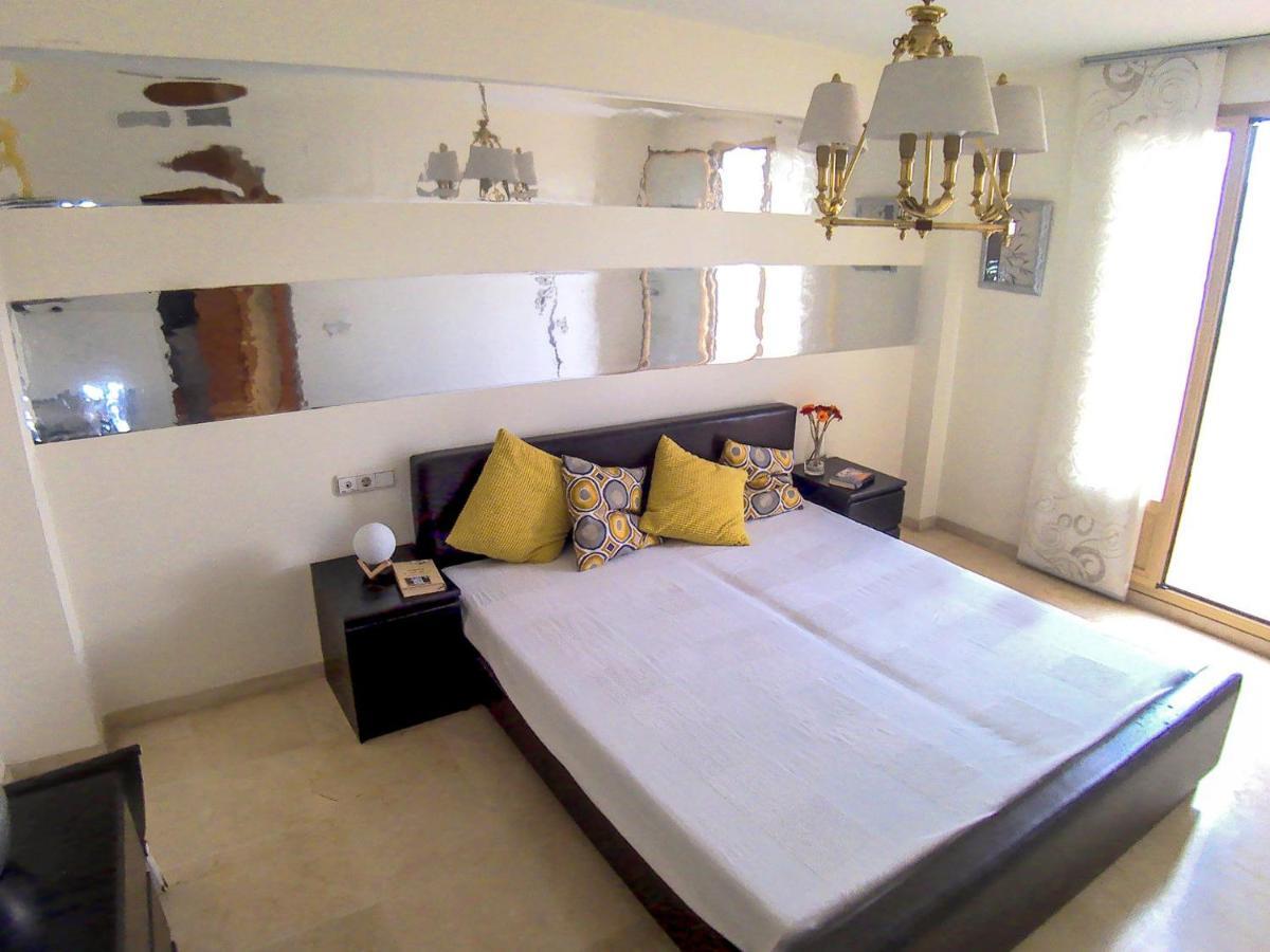 Villa Bonita Torremolinos Exteriér fotografie