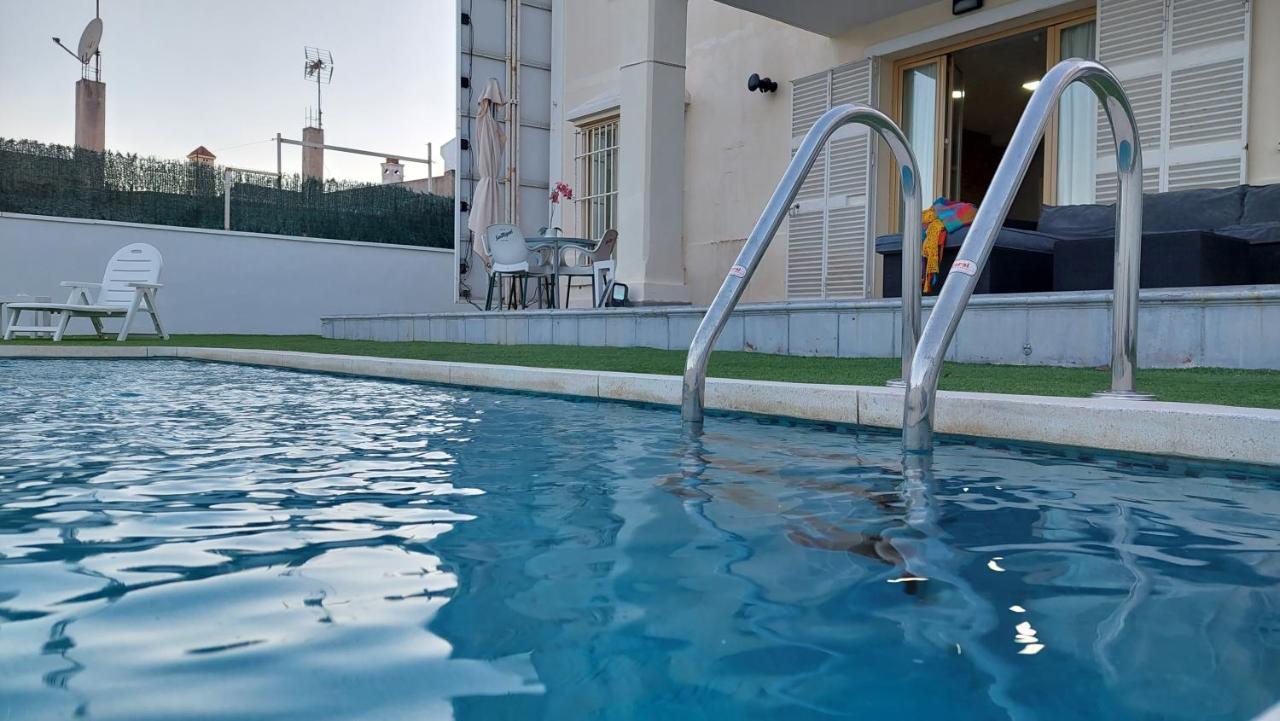 Villa Bonita Torremolinos Exteriér fotografie
