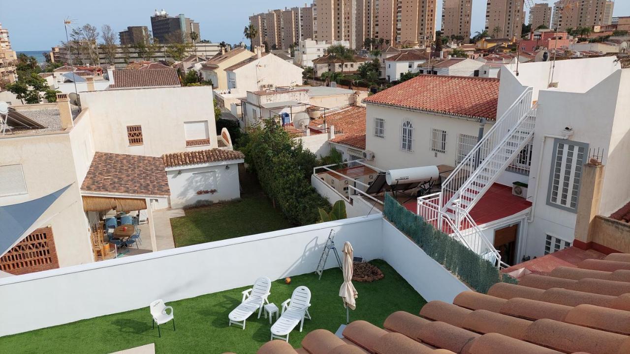 Villa Bonita Torremolinos Exteriér fotografie