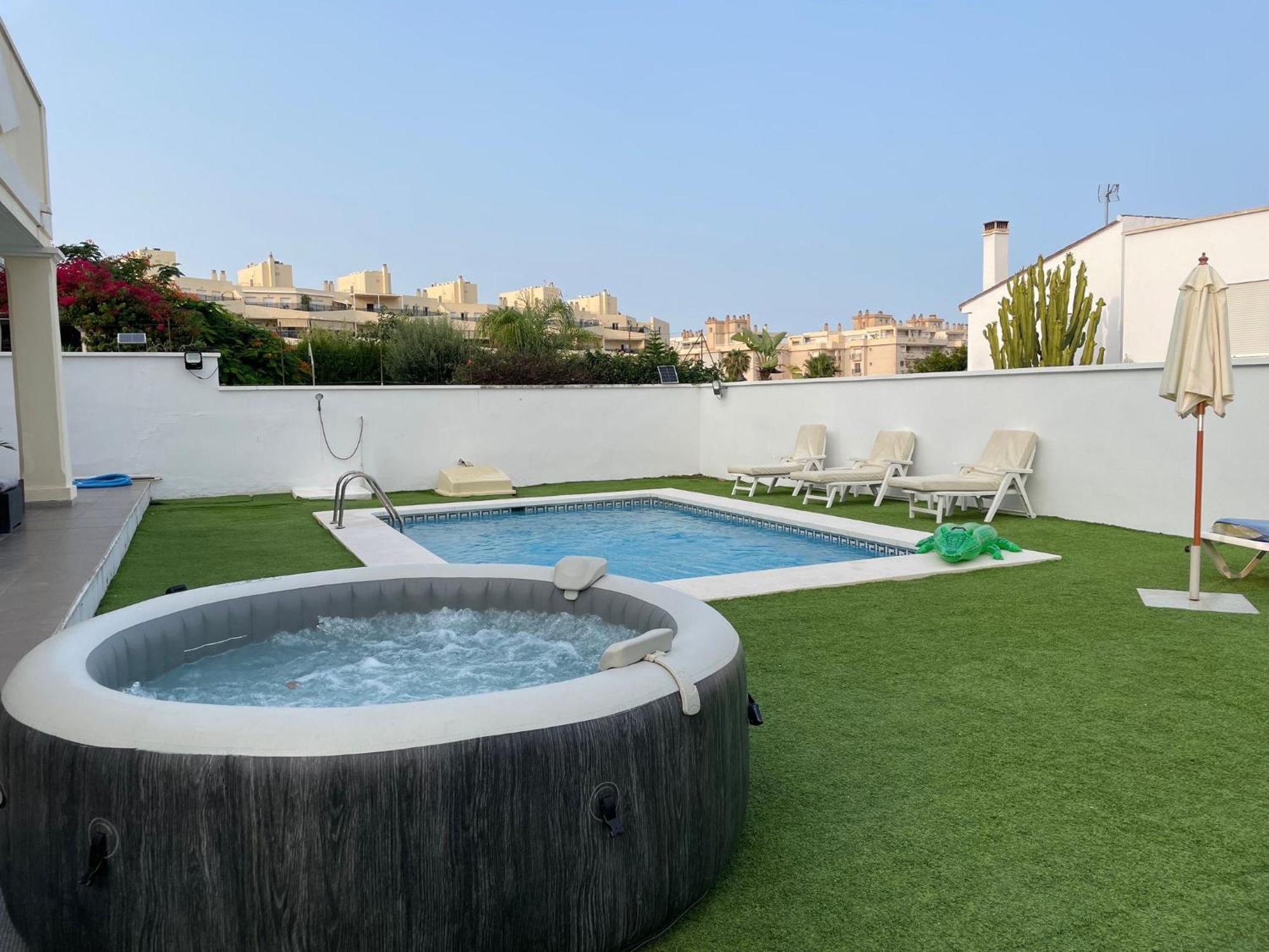 Villa Bonita Torremolinos Exteriér fotografie