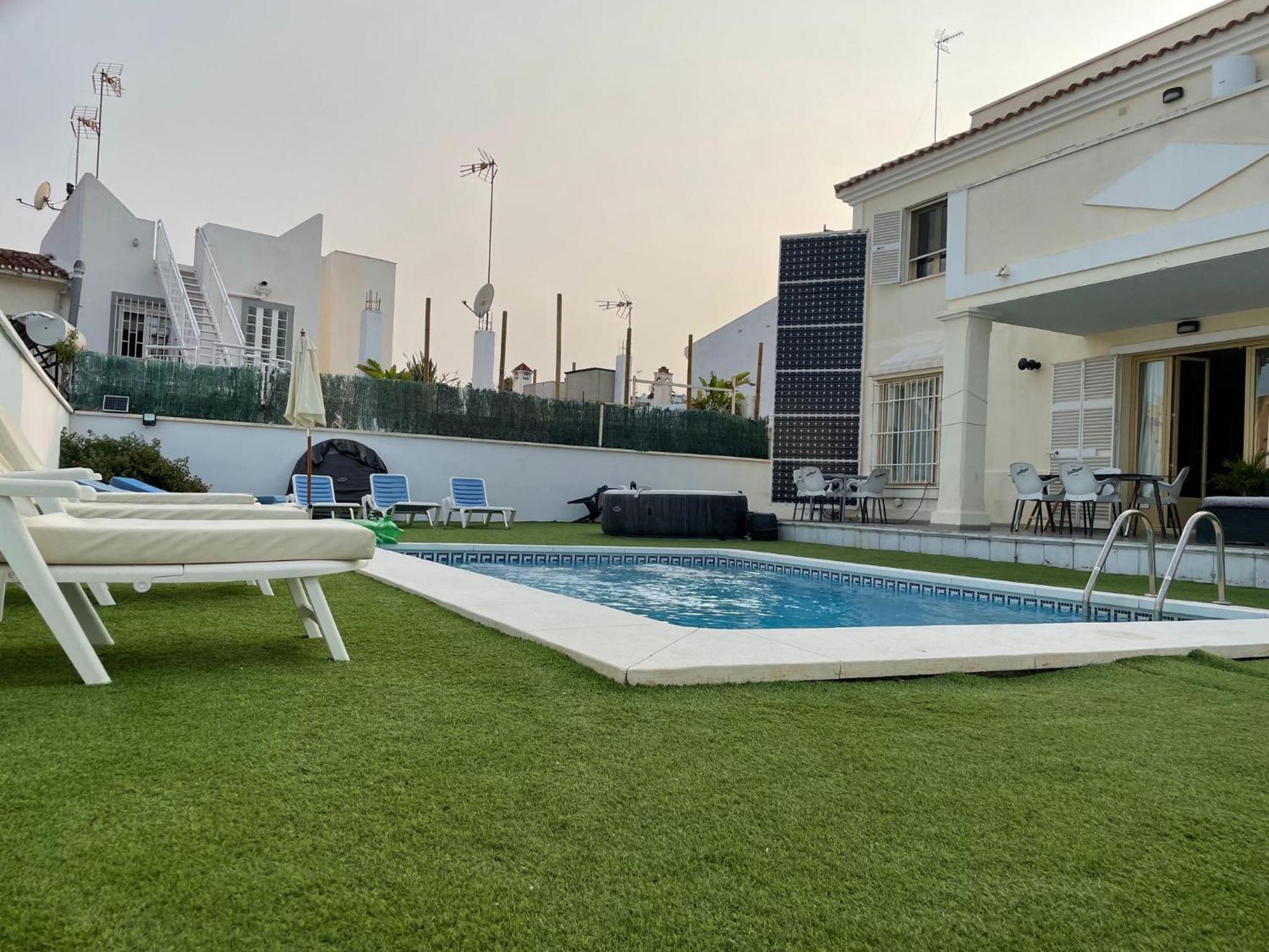 Villa Bonita Torremolinos Exteriér fotografie